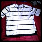 ZARA knit top Photo 0