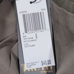 TRUTH by REPUBLIC Faux Leather Cargo Mini Skirt Moss Size 6 NWT Gray Photo 8