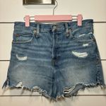 Free People We The  Makai Cut Off Short Denim Photo 1