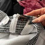 Quince 100% European Linen Fit & Flare Midi Dress XS Photo 1