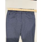 Andrew Marc  Dress Pants Womens 8 Mid Rise Stretch Career Travel Quiet Luxury Photo 3