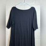 Maurice's 24/7 Woman’s Plus Size Casual Minimalistic Short Sleeve Mini Dress Photo 5