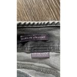 NYDJ Marilyn Straight Lift Tuck Jeans Acid Wash Slimming High Rise Casual Size 6 Photo 7