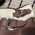 Easy Spirit  Brower Leather Ankle Boots Fisherman Core D19 Photo 4