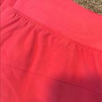 Lululemon  Athletica High Waist Pink Shorts Photo 5
