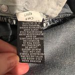1822 Denim  medium wash distressed jeans size 8 Photo 9
