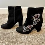 Hippie Laundry  Darby Heeled Booties Photo 2