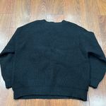 Molly Bracken  Love Black Sweater Size XS/S Photo 1