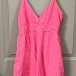 Timing Pink Romper Photo 0