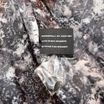 Guess  LOS ANGELES WOOL BLACK DOUBLE BREASTED PEACOAT, SIZE XL-NWT!!! Photo 12