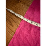 J.Jill pleated tiered midi dress rasberry size M Pink Size M Photo 8