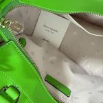 Kate Spade Staci Medium Satchel in a green Photo 1