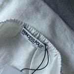 Princess Polly  White Lace Trim Corset Photo 3