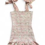 Love Shack Fancy  Norna Mini Dress Photo 0