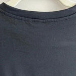 Black Lace Sweetheart Ruched Top, Women’s Floral Lace Overlay Blouse, Size Small Photo 10