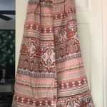 Pretty Little Thing Prettylittlethings Paisley Print Wide Leg Pants Photo 0