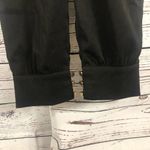 Celeb Boutique Kiera Limited Edition Tuxedo Jumpsuit deep V front Black size XS Photo 14