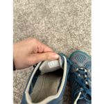 Keen  Women’s 8.5 Madison Low CNX Barefoot Hiking Shoes Blue Gorpcore Outdoors Photo 7