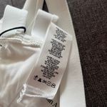 Vitamin A  Eco White Neutra bralette bikini NWT size 6/S Photo 7