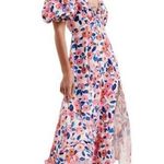 For Love & Lemons NWOT Gianna Midi Dress Photo 0