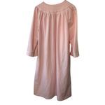 Vintage Granada Pink w/ White Lace Trim Snap Photo 6