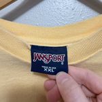 Jansport  Iowa State Cyclones Yellow long sleeve T-Shirt – Size XXL Photo 4