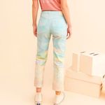 Free People  Maggie Desert Scenic Jeans Multi 30 Photo 4