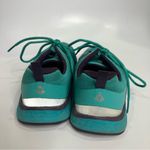 Vasque velocity AT trainers hiking shoes running women’s size 8 outdoor casual Blue Photo 3