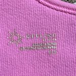 OFFLINE BY AERIE SEAMLESS ONE SHOULDER LONGLINE SPORTS BRA, pink Photo 4