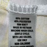 a.n.a  white top with lemon design Photo 6