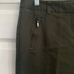 Style & Co . women’s capri pants - 8 petite - green Photo 1