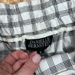 Danielle Bernstein  plaid high waisted shorts women’s‎ size 4 Photo 4
