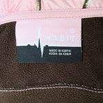 HABIT Pink Realtree Camo Hunting Jacket Hood & Pockets Coat ~ Women's Size LARGE Photo 4