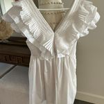 Boutique white sun dress Photo 4