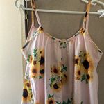 FINAL MARKDOWN Sunflower sundress XXL Yellow Photo 2