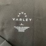 Varley  Black Cropped Leggings Photo 1