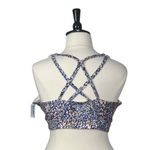 Old Navy  New Active Sports Bra Powerpress Medium Support Go Dry Women’s Size 3X Photo 2