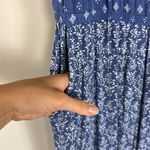 Matilda Jane ‘Let’s go Together Open Road’ wide Leg Pull On Jumpsuit Size Med. Photo 5