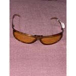Gucci  FWRD Renew 90s Vintage Sunglasses in Brown GG1423/S 438 Womens Photo 6