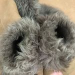 Genuine Shearling Sheepskin Penny Lane Leather Coat EU44 Brown Photo 8