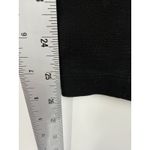 J.Crew Pixie Pants Black Skinny Ponte Knit Leggings Zip Pocket B3985 Sz 2 Short Photo 11