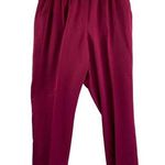 Allison Daley Women's Burgundy Dress Pants Photo 0