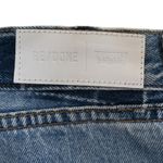 RE/DONE Levi's x  Womens 26 High Rise Ankle Crop Jean NEW Photo 9