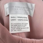 DESSY COLLECTION 3069 Dusty Rose Pink Bustier Crepe A Photo 6