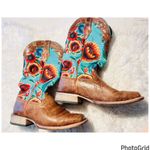 Ariat  Floral Boots Photo 3
