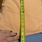 Spirit Jersey Panic! At The Disco Peach Cropped Sweatshirt Photo 3