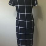 Vibe Sportwear Plaid midi dress Photo 1