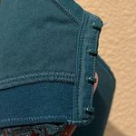 Cacique Lane Bryant Women's Teal Bra Size 46F or 46DDD Photo 10