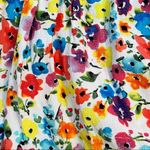 MINKPINK White Floral Mini Dress Photo 13