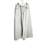 AGOLDE NWT  Nolan Jean in Balloon‎ Size 31 Wide Leg Light Wash Photo 4